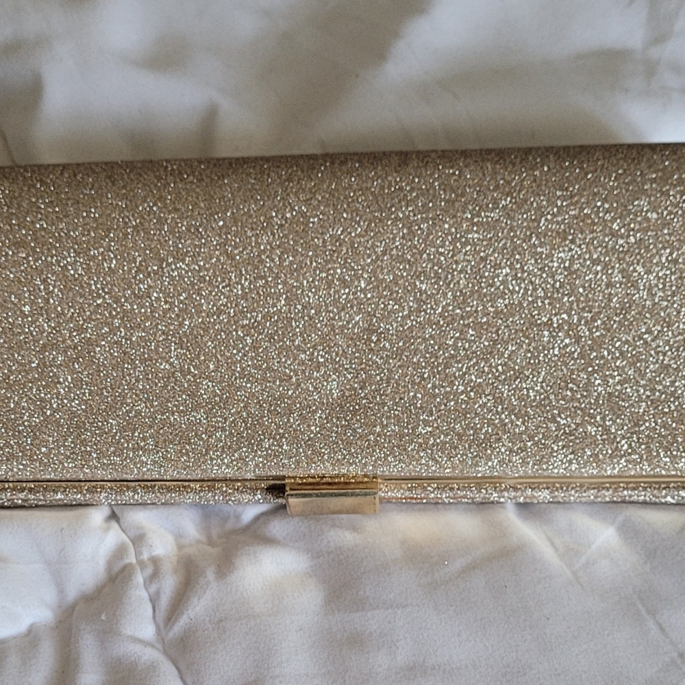 WINDSOR Glitter shiny cocktail bag or crossbody